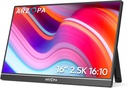 Arzopa Monitor 16,0" Z1RC 2.5K Monitor Portable Gaming (bez zaštitne navlake) , 92172107