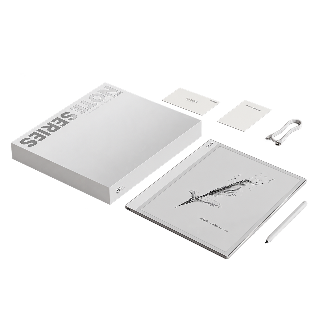 Boox Note Max 13.3" ePaper tablet, OBNM133
