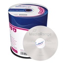 CD-R MEDIJ MEDIARANGE SPINDLE (shrink)  1/100 , MR204 /MR207 1/50/