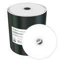 CD-R MEDIJ PRINTABLE MEDIARANGE SPINDLE (shrink)  1/100 , MR203-SHRINK
