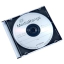 DVD-RW MEDIJ 4,7GB 4X SLIMBOX , MR448