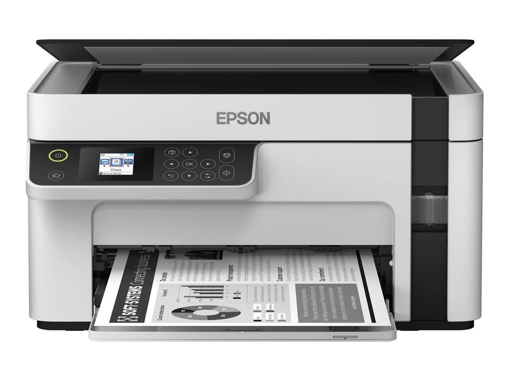 Epson EcoTank M2120, WiFi, USB, C11CJ18402