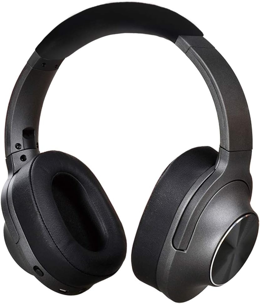 Freestyle ZEN FH0930AG Bluetooth ANC bežične naglavne slušalice s mikrofonom, metalik sive