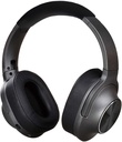 Freestyle ZEN FH0930AG Bluetooth ANC Wireless Over-Ear Headphones with Microphone, Metallic Grey