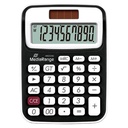 MediaRange Compact Calculator with 10-Digit Display, MROS190