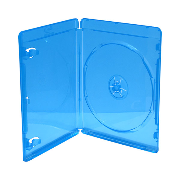 MediaRange Blu-ray kutija za 1 disk, 11 mm, plava, BOX38