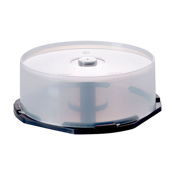 KUTIJA ZA 25 CD/DVD MEDIJA, 35RAMB25 / BOX41,C25EU