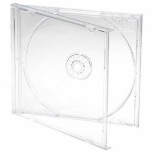 KUTIJA ZA CD 1/1 PROZIRNA 10,4mm , BOX24 / BOX31-T / BPCN