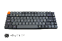 Keychron K3 Max Swappable RGB Backlight, Mehanička tipkovnica, RGB, black, (+HR znakovi), K3M