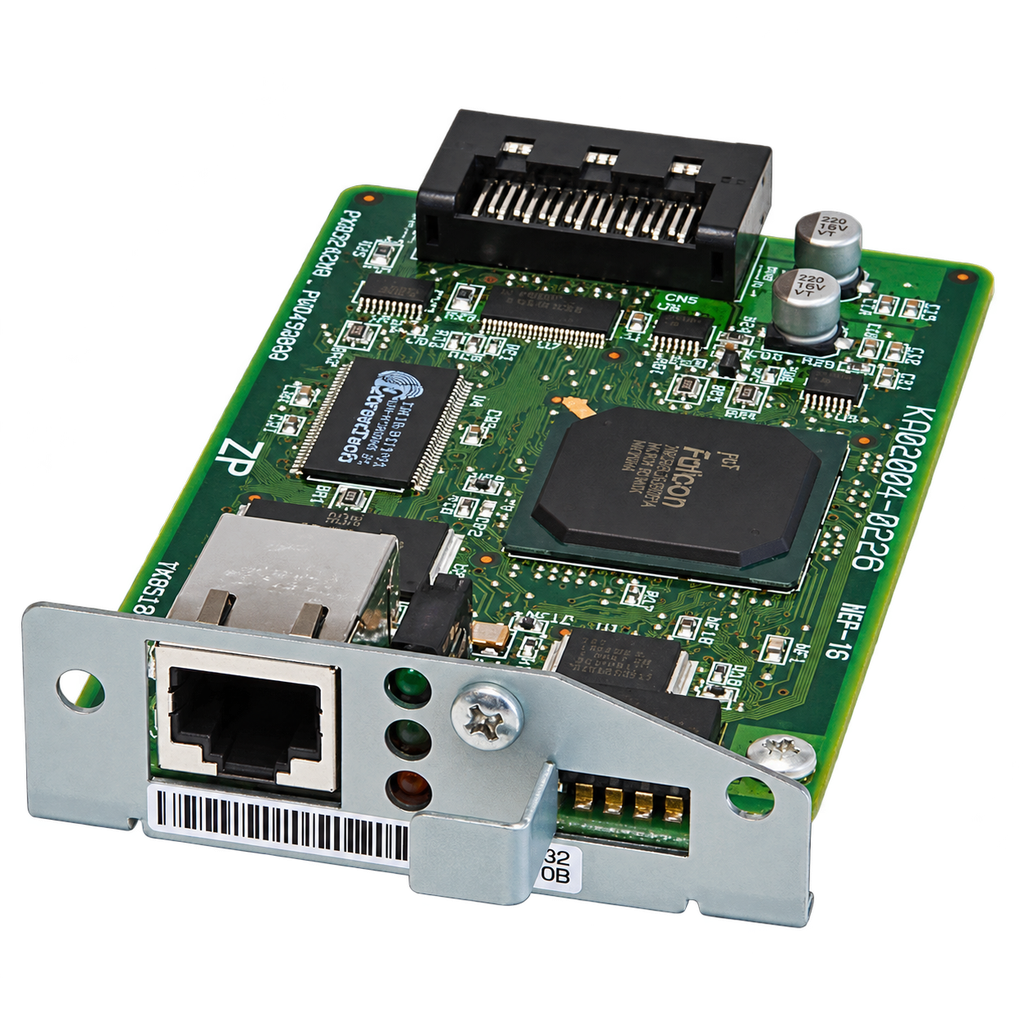 LAN Card PR-LN1 for Fujitsu DL3750+/DL3850+ printers, KA02004-C103