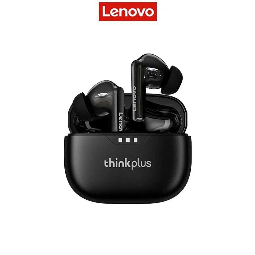 Lenovo thinkplus LP3 Pro TWS Bluetooth earphones crne s powerBank kutijicom , 36005094