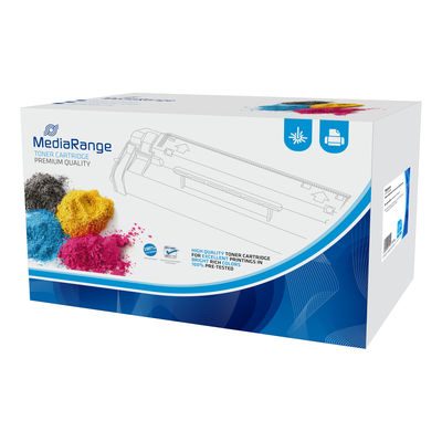 MediaRange toner uložak, za pisače koji koriste Brother® TN-2000, crna