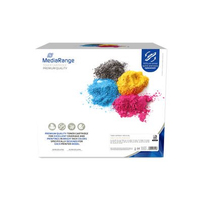 MediaRange obnovljeni toner uložak, za pisače koji koriste Brother TN-2420, crna
