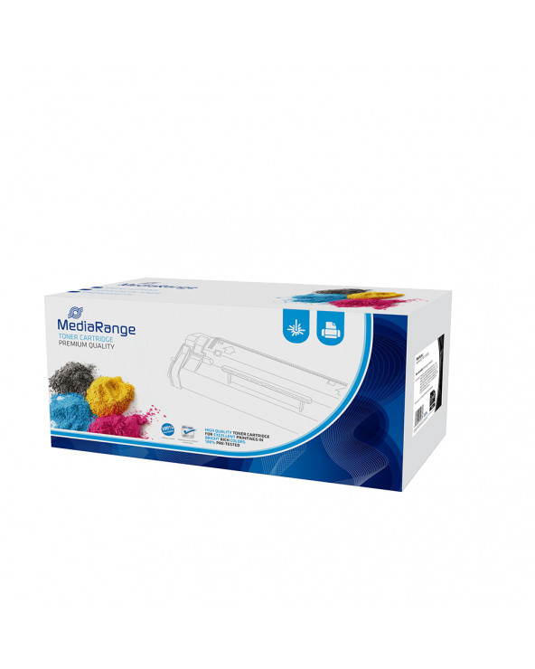 MediaRange toner uložak, za pisače koji koriste Samsung® MLT-D204S/ELS, crna