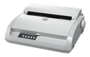 Fujitsu DL-3750+ A4 Dot Matrix Printer /Parallel + RS232/, KA02013-B611