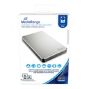 MediaRange Eksterni  HDD 500 GB, USB 3.0, srebrni , MR995