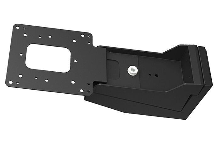 EIZO PCSK-03R-BK thin client bracket for EIZO EV2360, EV2460 and EV2760, black