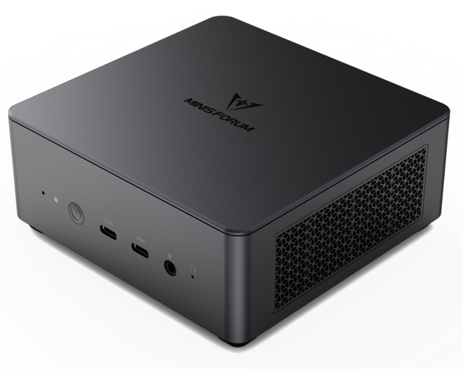 MinisForum UM790 Pro (AMD Ryzen 9 7940HS), 16GB RAM , 512 SSD , WIN 11
