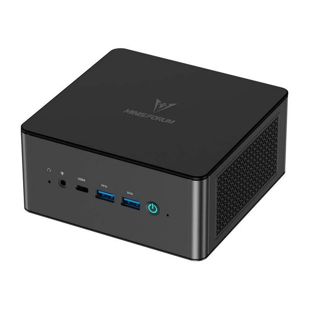 MinisForum UM890 Pro (AMD Ryzen 9 8945HS), 24GB + 512GB, Win 11 Pro