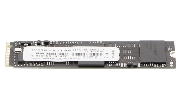 SSD 2-POWER 256GB M.2 PCIe NVMe 2280, SSD7014A