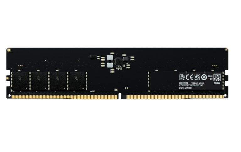 2-POWER 32GB DDR5 5600MHz DIMM Memory, MEM7805A