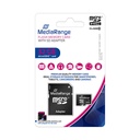 MediaRange MICRO SDHC MEMORIJSKA KARTICA, SD Adapter, klasa 10, 32GB , MR959