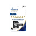 MediaRange MICRO SDXC MEMORIJSKA KARTICA, klasa 10,  128GB , MR945