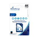 MediaRange SDHC MEMORIJSKA KARTICA, klasa 10, 4GB , MR961