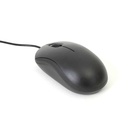 Omega MIŠ ŽIČNI S 3 TIPKE,OPTIČKI, CRNO/CRNI, OM07VB (40495)