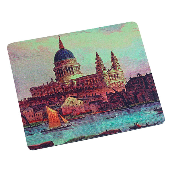 PODLOGA ZA MIŠA SA SLIKOM 210 X 178 X 3 mm, 81CPU099