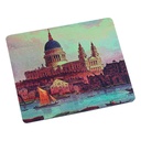 PODLOGA ZA MIŠA SA SLIKOM (jezero) 210 X 178 X 3 mm, 81CPU099