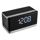 Platinet BLUETOOTH ZVUČNIK + ALARM + RADIO, 10W, STEREO , PMGC10B