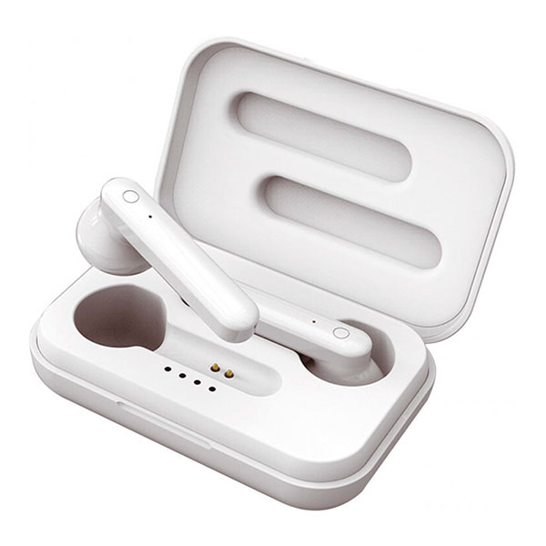 Platinet Slušalice Bluetooth in-ear & mic. bijele , PM1040W