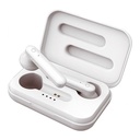 Platinet Slušalice Bluetooth in-ear & mic. bijele , PM1040W