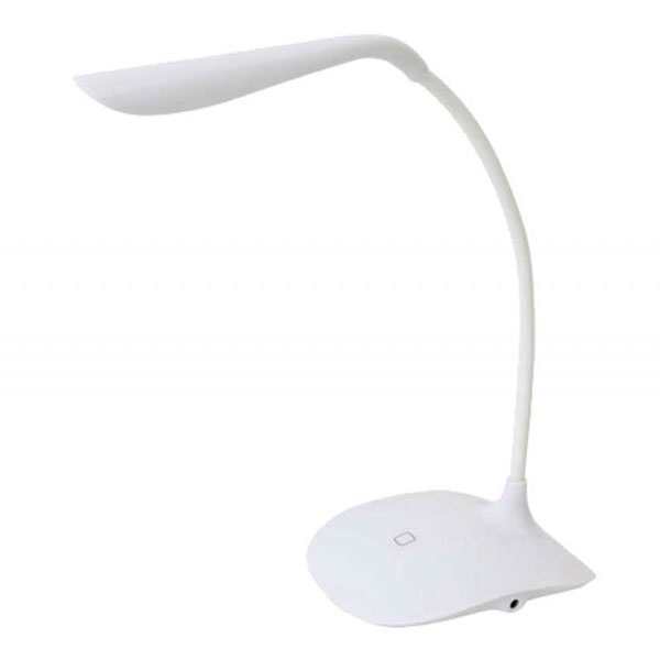 Platinet stolna LED svjetiljka fleksibilna 3W, bijela , PDL01YW