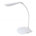Platinet stolna LED svjetiljka fleksibilna 3W, bijela , PDL01YW