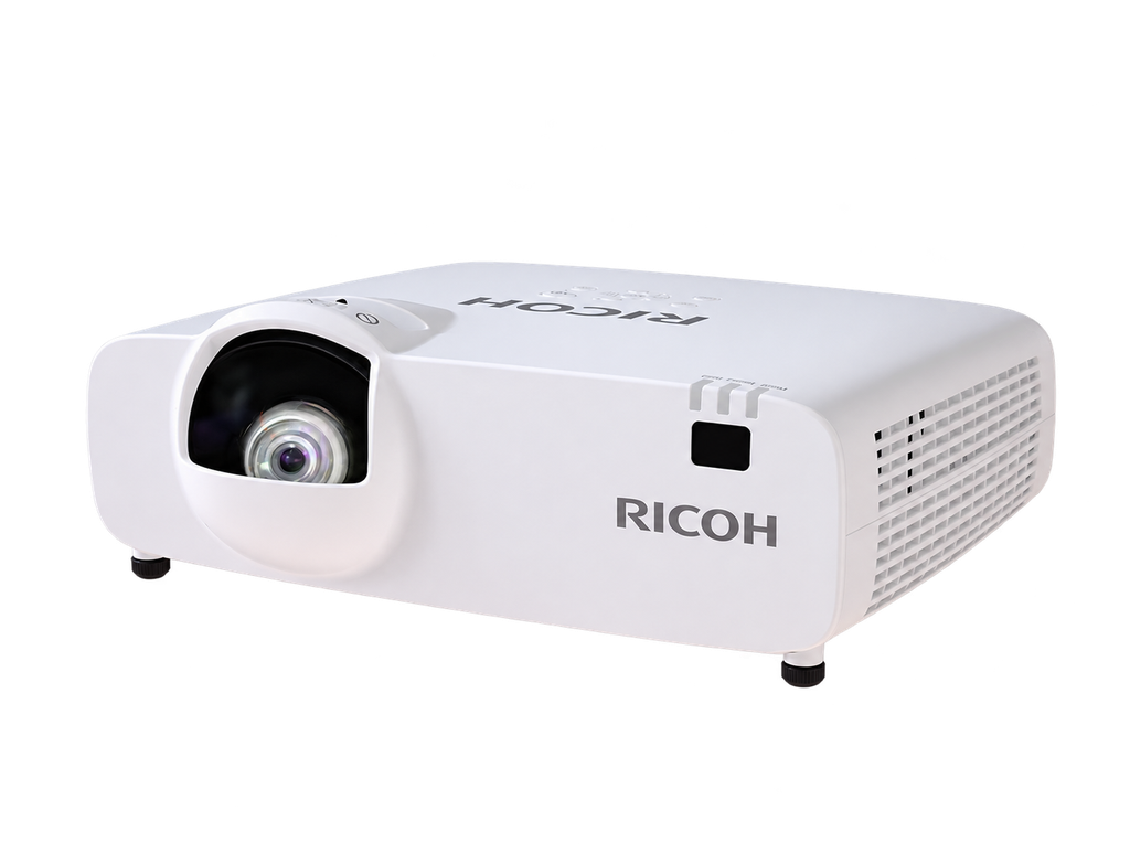 RICOH PJ WUL5A40ST Kompaktni 3LCD Laserski Projektor, 432679