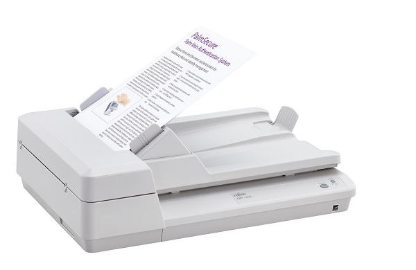 Ricoh/Fujitsu Scanner SP-1425 (ADF + FLATBED) , PA03753-B001