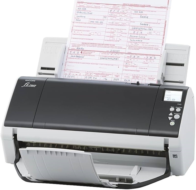 Ricoh/Fujitsu Scanner fi-7460, PA03710-B051