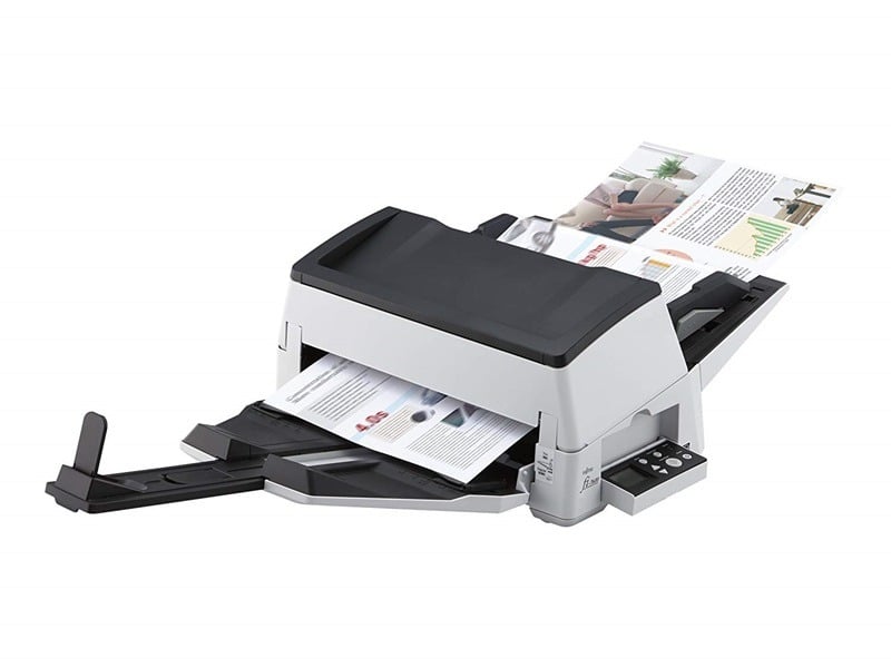 Ricoh/Fujitsu Scanner fi-7600, PA03740-B501