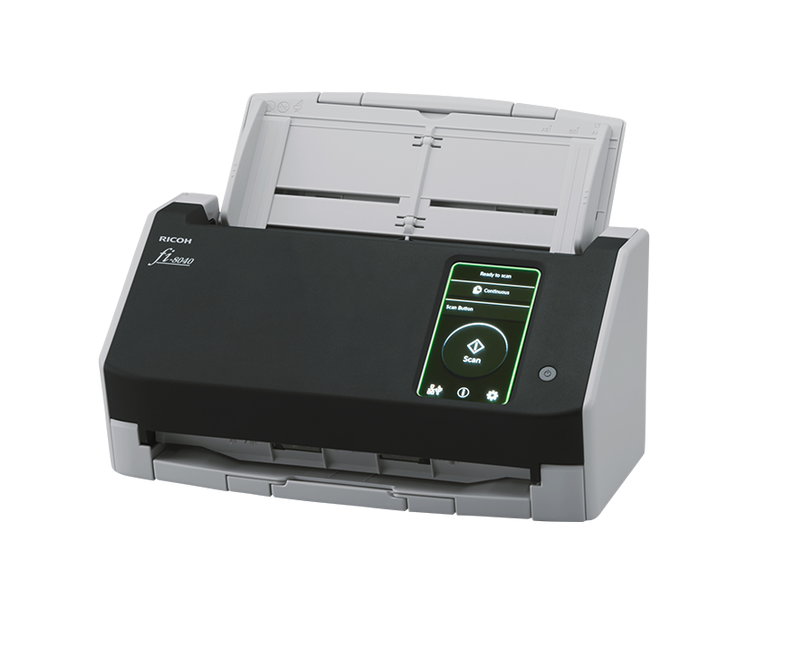 Ricoh/Fujitsu Scanner fi-8040 , PA03836-B001