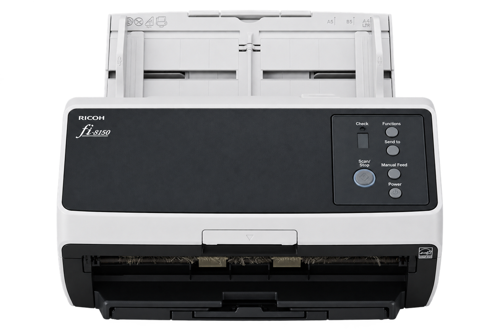 Ricoh/Fujitsu Scanner fi-8150 , PA03810-B101