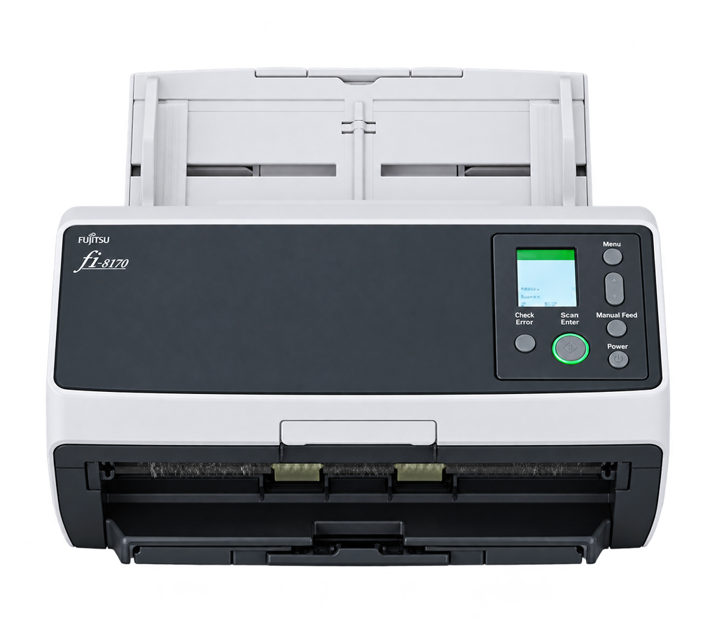 Ricoh/Fujitsu Scanner fi-8170 , PA03810-B051