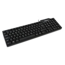 Tipkovnica OMEGA OK-05 , Crna , OK05TYU