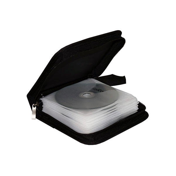 Torbica za 24 CD/DVD-a, BOX50