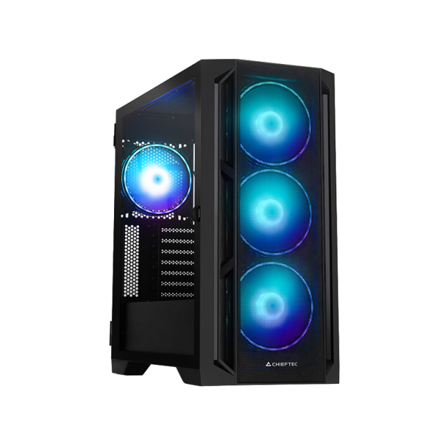 Chieftec Apex LUMO  GA-01B-L-OP