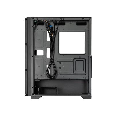 Chieftec Pro Midi Q  AS-02B-OP