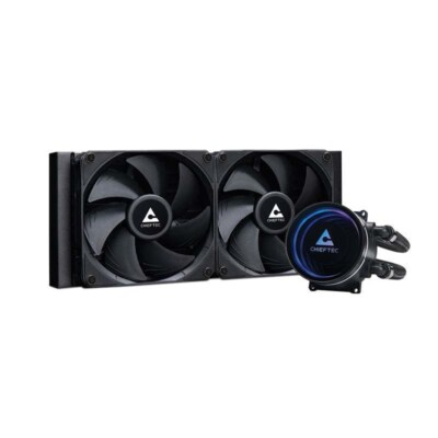 Chieftec ICEBERG  CLC-240-BLK