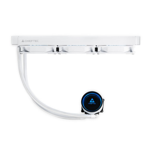 Chieftec ICEBERG  CLC-360-RGB-W 