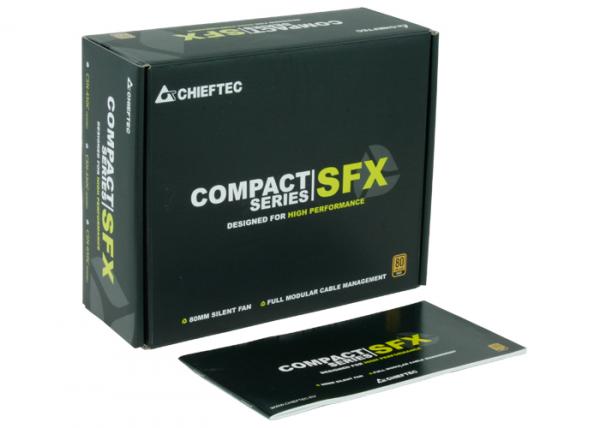 Chieftec Compact  CSN-450C